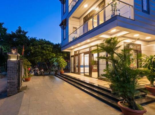 Papaya Garden Homestay Hoi An Exterior foto